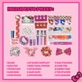 thumbnail image 2 of Set de maquillaje cosmético Townley Girl Hello Kitty con funda de tren, 2 of 5