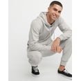 thumbnail image 6 of Hanes Jogger Sweatpants Men's French Terry Pockets Lightweight 30 inseam S-2XL, 6 of 7