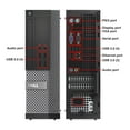 thumbnail image 4 of Dell Optiplex 7020 SFF Ordinateur de Bureau PC, Intel i5 3.20 GHz, 8 Go RAM, 512 Go Disque SSD, Windows 10 Professionnel Reconditionné, 4 of 4