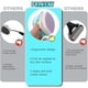 thumbnail image 4 of Sunscreen Applicator For Kids,Sunblock Brush Set With Protective Caps, Sun Lotion Applicator Sun Brush, 4 of 7