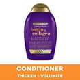 thumbnail image 3 of OGX Biotin & Collagen Extra Strength Volumizing Conditioner, 3 of 5
