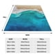 thumbnail image 3 of Balery Beach Manta de Felpa Suave y Acogedora – Cobija de Franela Aterciopelada para Cama, Lavable y Cálida para Sofá, Mascotas, Transpirable-40"x30", 3 of 7