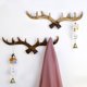thumbnail image 3 of Decoración Para Colgar En La Pared Del Hogar De Estilo Americano, Decoración Pastoral Retro Simple Con Astas, Perchero Para Colgar En La Pared, Para Colgar Abrigo, Sombrero, Llave Monstrate HA028141-02, 3 of 6