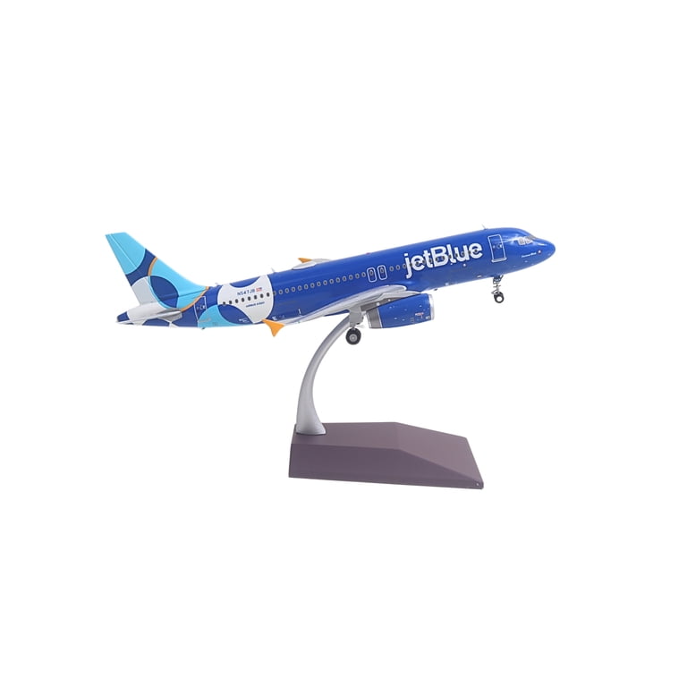 Airbus A320 Commercial Aircraft 