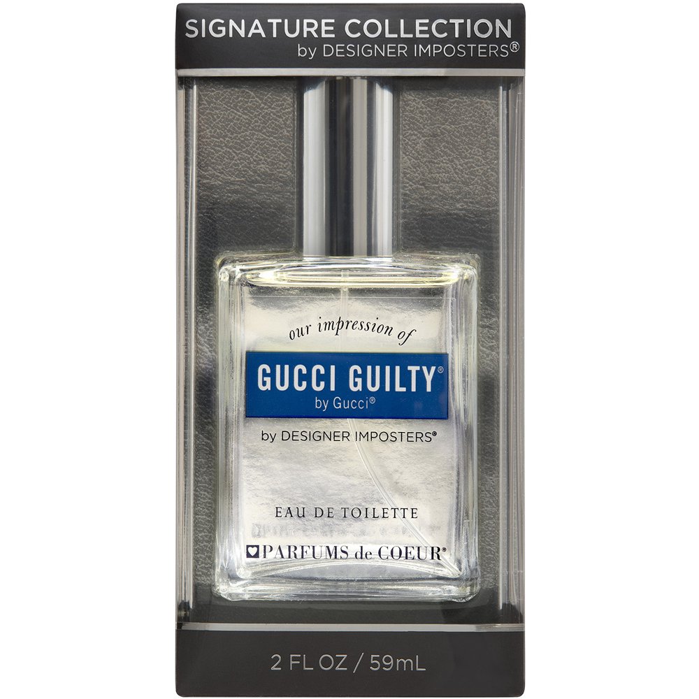 Designer Imposters Our Impression of Gucci Guilty Eau de Toilette, 2 fl