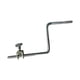 thumbnail image 5 of Abrazadera de extensión de varilla en forma de Z para tambor de jazz, accesorios resistentes, soporte para cencerro Con Cerradura Ajustable, 5 of 9
