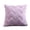 Purple, variant on EaseDay Faux Wool Throw Pillow Covers, Decorative Farmhouse Soft Plush Velvet Couch Pillow Case, Square Boho Cushion Covers for Living Room Bed, 16x16, 1 Pack