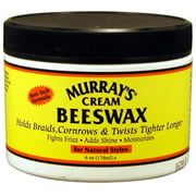 Murray's Cream Beeswax 6 oz. (Pack of 6)