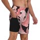 thumbnail image 2 of Fotbe Cute Axolotl Sakura Blossoms A Traje de Baño para Hombre – Shorts de Natación de Secado Rápido con Forro y Bolsillos-Small, 2 of 6