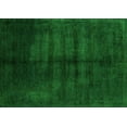 thumbnail image 1 of Ahgly Company Indoor Rectangle Abstract Green Modern Area Rugs, 2' x 4', 1 of 4