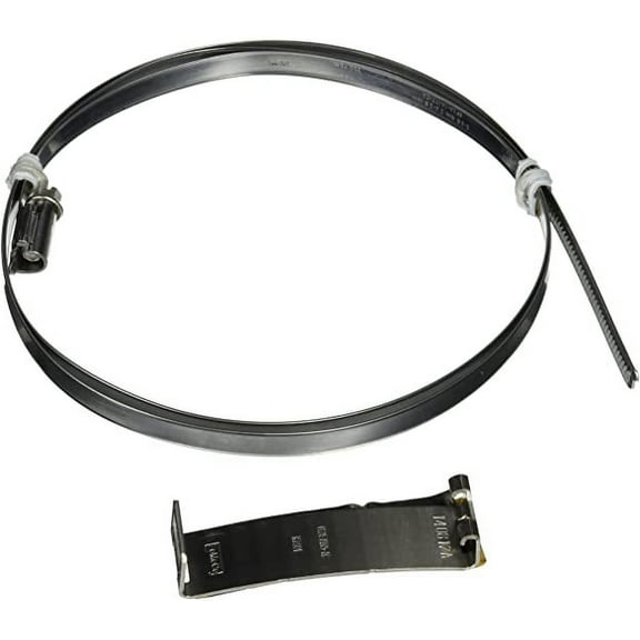 Motorcraft Tire Pressure Monitoring System Sensor Mounting Band TPMS-7 Fits select: 2006-2017 FORD ESCAPE, 2008-2017 FORD FOCUS