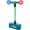 Blue LED, variant on My First Flybar Foam Pogo Jumper for Kids Age Years 3 and Up, Toy for Girls, Pink