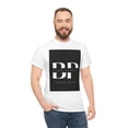 thumbnail image 3 of Black Patriot Urban wear  Unisex Heavy Cotton Tee(white letter BP), 3 of 5