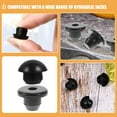 thumbnail image 4 of LOLIPPYY 40Ud Tapones De Caucho Para De Aceite En Hidráulicos Uso Profesional Y DIY, 4 of 8