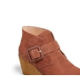 thumbnail image 2 of Women's Jack Rogers Izzie Suede Wedge booties, 2 of 3