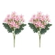 thumbnail image 1 of Piezas de Flores Artificiales, Hortensias, Plantas, Ramo, Adorno para Decoración Del Hogar, Habitación de Hotel, Escritorio, Jarrón, Decoración para Fiesta de Boda, 1 of 5