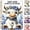 Blue, variant on ARVOV 2026-2030 monthly planner- Cute highland cow 60 month notebook with monthly tabs, 5 year calendar planner spiral binding, portable calendar for long term goal planning