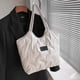 thumbnail image 5 of Bolso nube para mujer, bolso de mano de gran capacidad, bolso de mano, bolso de viaje de invierno, 5 of 8