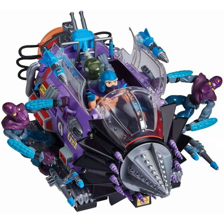 Teenage Mutant Ninja Turtles 40th Anniversary Mutant Module