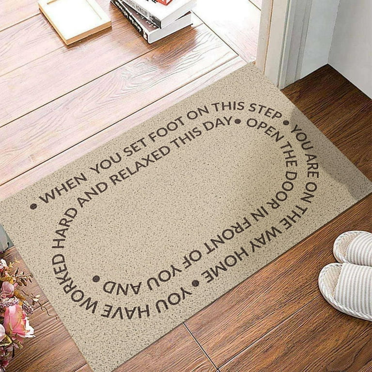 Anti slip 2024 mat walmart