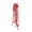 Red, variant on Long Tassel Chain Brooch for Women Man,Handmade Irregular Beaded Many Layer Chain Tassel Pins for Sweater Dress Skirt Tie