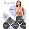 thumbnail image 2 of Extractor de leche Momfree K3, minimotor de manos libres con 180 ml, 2 of 9
