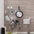thumbnail image 4 of SZTXJ 20 Pack 6cm Large Heavy Duty S-Shape Hanger Hooks for Kitchen, Bathroom, Bedroom and Office (Pack of 20, S, Silver), 4 of 5