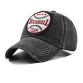 thumbnail image 1 of Gorra de béisbol, gorra de anime, vaquera del equipo de béisbol para hombre, 1 of 1