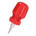 thumbnail image 4 of 6 In 1 Screw Driver, Alloy Steel Bits Multifunctional Hand Screwdriver Portable Easy Operation  For Parts Fastening, 4 of 8