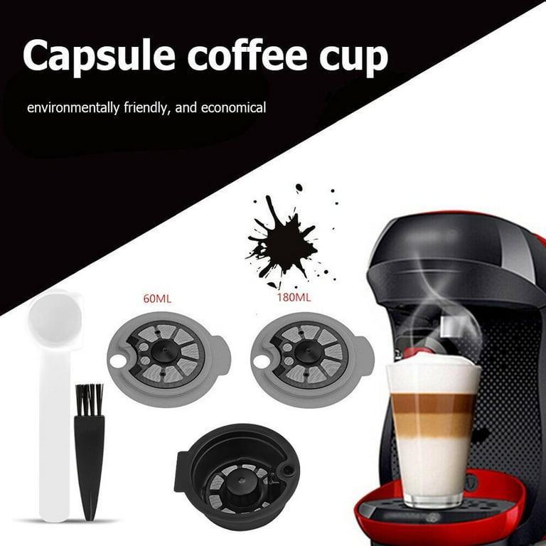 Tassimo top caddy silver