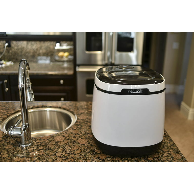 Newair Countertop 3 Size, 50 Lb. Per Day Ice Maker, Water Filtration/ice  Machines, Household