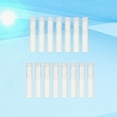 thumbnail image 1 of IFANLANDOR 15pcs Lip Pomade Tubes Diy Empty Storage Containers For Crafting Safe Plastic For Handmade And, 1 of 8