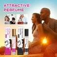 thumbnail image 1 of La Promoción Perfumes Para Dama Perfume De Aceite Esencial Con Infusión De Feromonas Perfume Roll-On De Feromonas Aroma De Larga Duración Aceite De Fragancia De Feromonas De Rosa Para Mujeres, 15 Ml, 1 of 6