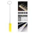 thumbnail image 1 of OUNONA 1Pack Professional Piano Tuning Kit Yellow Rubber and Stainless Steel for Musical Instruments, 1 of 8