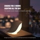 thumbnail image 3 of Luz de noche HUIZUO Blanco, 3 of 7