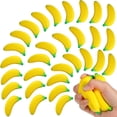 thumbnail image 1 of Stress Relief Toys Civaner Banana Carrot 30 unidades con bolsa, 1 of 6