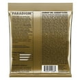thumbnail image 2 of Ernie Ball Paradigm Light 80/20 Bronze Acoustic Guitar Strings - 11-52 Gauge, 2 of 2