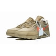 thumbnail image 2 of NIKE MENS The 10: Air Max 90 "Off-White / Desert Ore" AA7293 200 AA7293 200 from Stadium Goods, 2 of 5