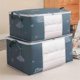 thumbnail image 2 of Storage Bag, Clothes Storage Comforter Storage Bag,for Organizing Bedroom Closet Clothing Comforter, 2 of 5