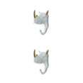 thumbnail image 3 of Toystoory Colgador con forma de animal para el hogar sin perforaciones, abrigo, chaqueta, puerta, gancho trasero Type10 NO10, 3 of 6