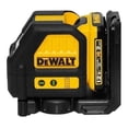 thumbnail image 3 of Nivel Laser Autonivelante DeWalt Luz Verde DW088LG, 3 of 6