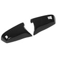 thumbnail image 3 of Side Door Mirror Cap,2pcs Side Door Mirror Side Rearview Mirror Trim Side Rearview Mirror Cover High-Intensity Output, 3 of 7