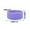 U, variant on Tainini Water Bottle Silicone Sleeve, Silicone Protective Holders for Glass Water Bottle, for Smoothie, Drinks