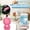 PK, variant on EGNMCR Tracking Device Tracking Key Child Finder Pet Location Smart Bluetooth Car Pet Vehicle Lost Tracking Device