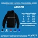 thumbnail image 3 of Sudadera Sad Boys Perezoso Corridos Tumbados M3 Ct Hoodie, 3 of 4