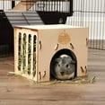 thumbnail image 2 of Oxbow Enriched Life Small Animal Hay House, 2 of 5