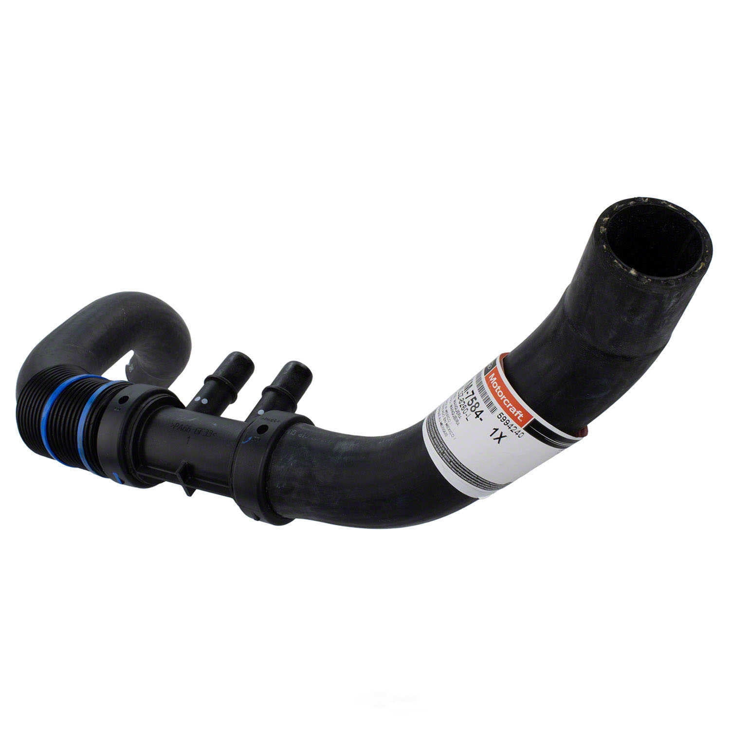Motorcraft KM-7584 Radiator Coolant Hose