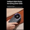 thumbnail image 4 of USB Rechargeable Lint Remover, 5.83" x 2.76", Effortlessly Removes Pilling and Lint, Restore Sweaters and Coats to Like-New Condition, 4 of 8
