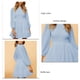 thumbnail image 5 of Vestido de manga larga para mujer, vestido de manga larga para mujer, vestido de mujer, vestido de manga larga de otoño para mujer, confiable y duradero, 5 of 6