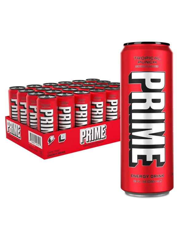 Prime Energy Drink in Energy Drinks